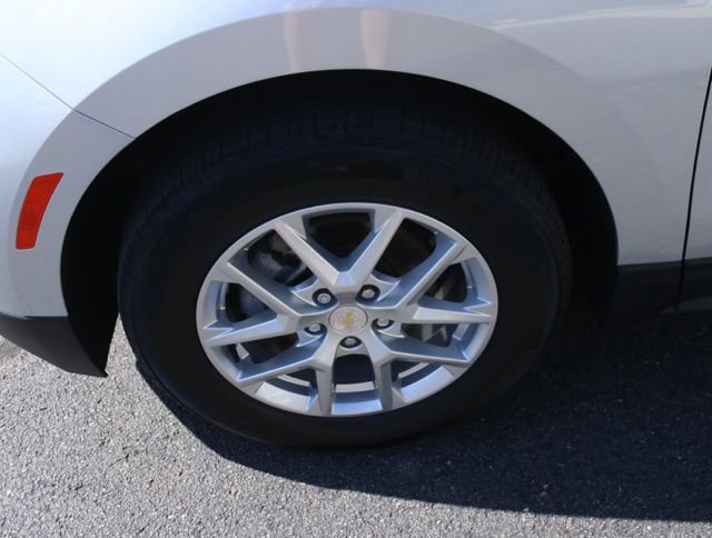 Used 2022 Chevrolet Equinox LT image 9