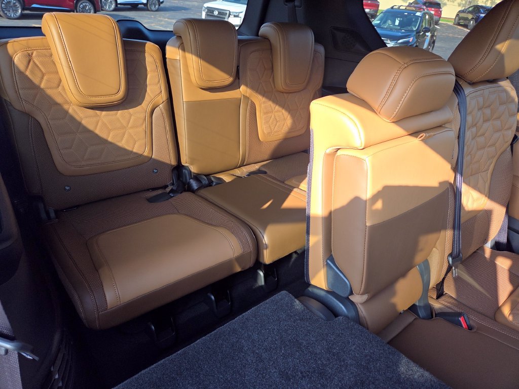 New 2026 Nissan Armada Platinum Reserve AWD/4WD image 31