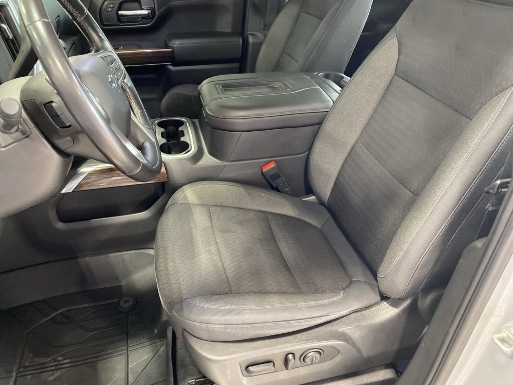 Used 2019 Chevrolet Silverado 1500 LT Trail Boss image 16