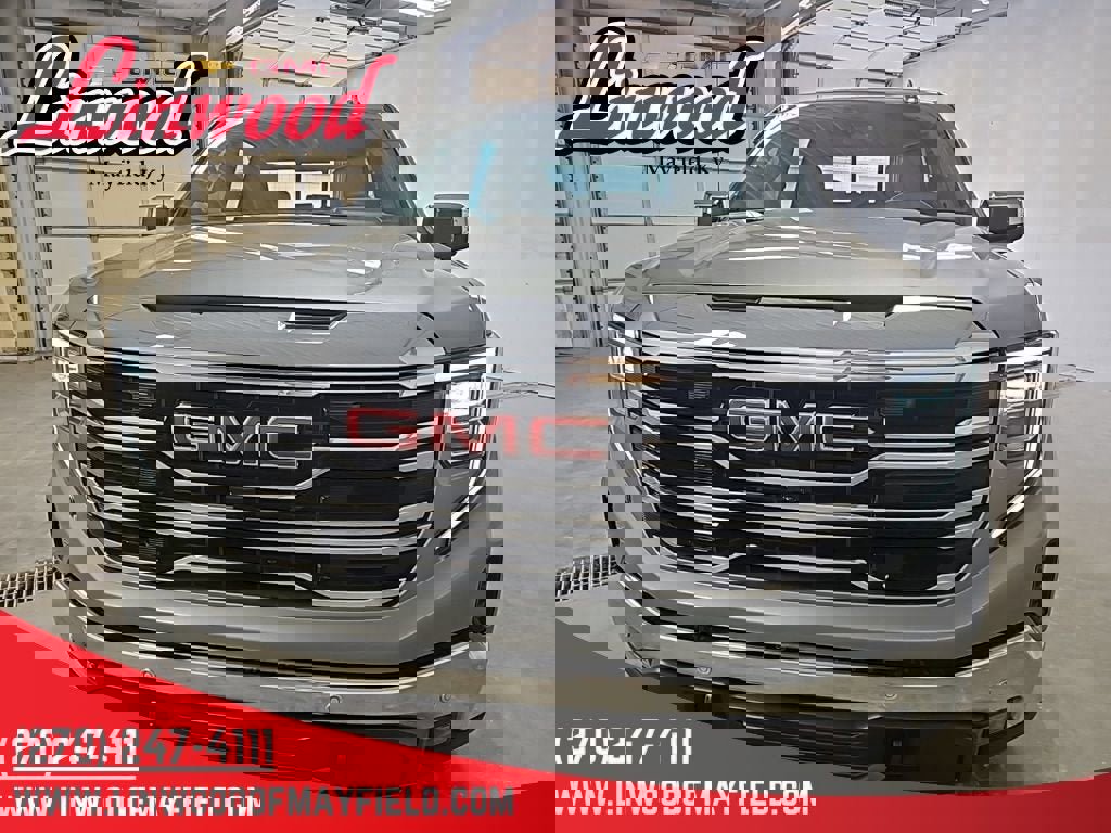 New 2026 GMC Sierra 1500 SLT w/ SLT Premium Package image 3