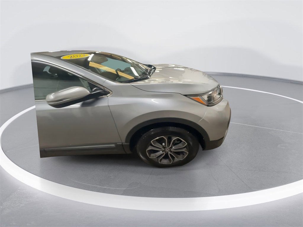 Used 2022 Honda CR-V EX-L image 2