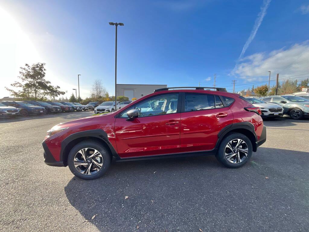 New 2026 Subaru Crosstrek 2.0i Premium image 5
