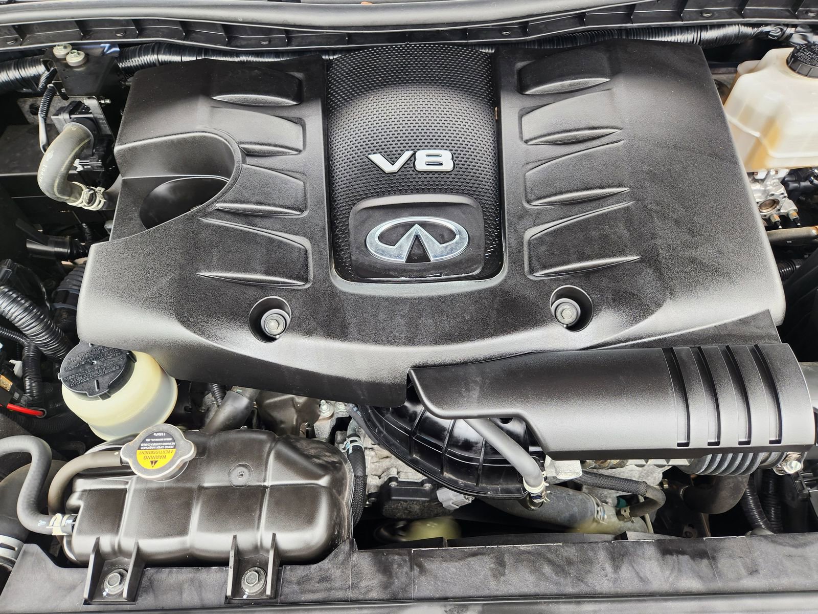 Used 2024 INFINITI QX80 Luxe RWD image 35