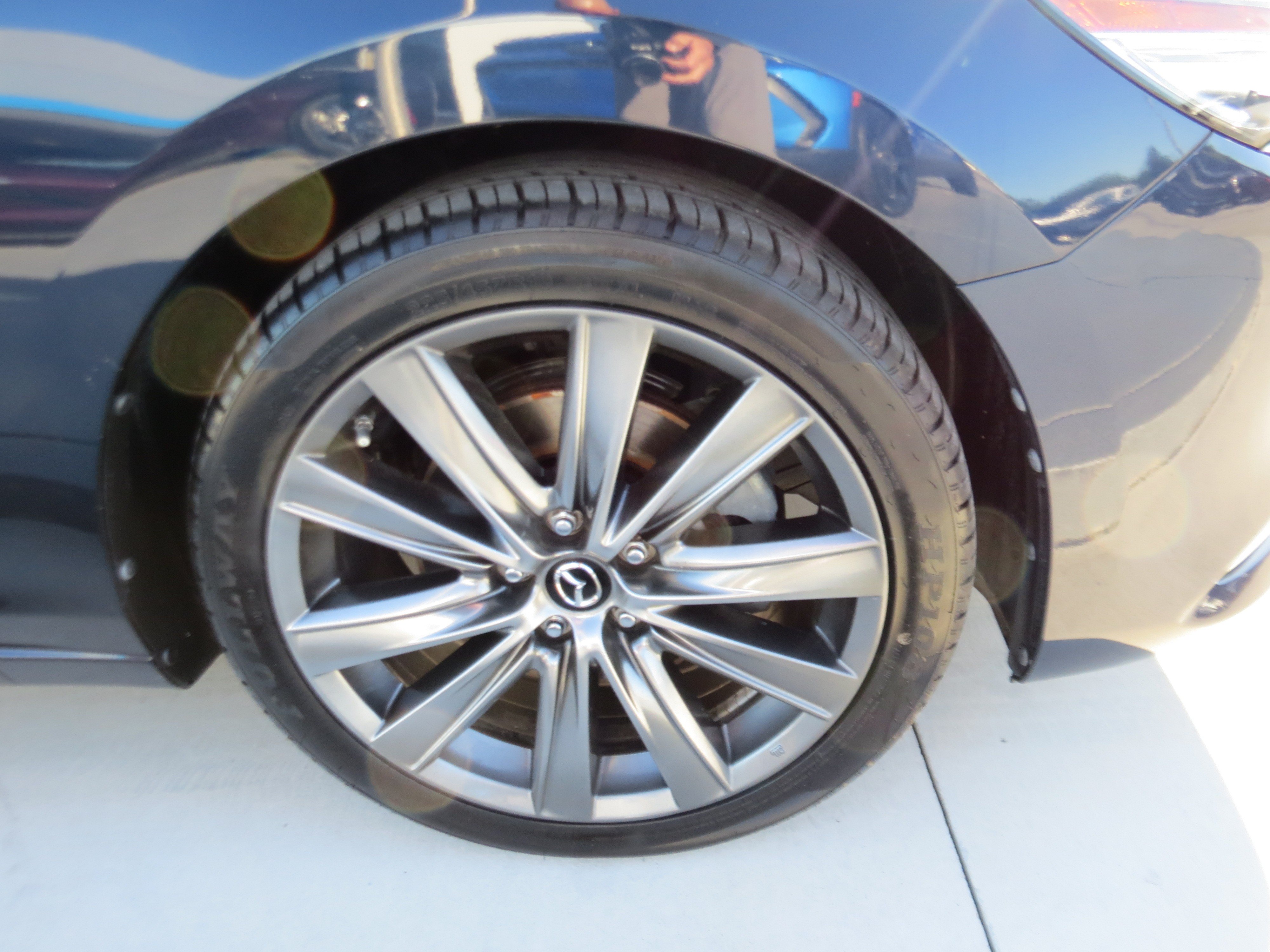 Used 2019 MAZDA MAZDA6 Signature FWD image 9