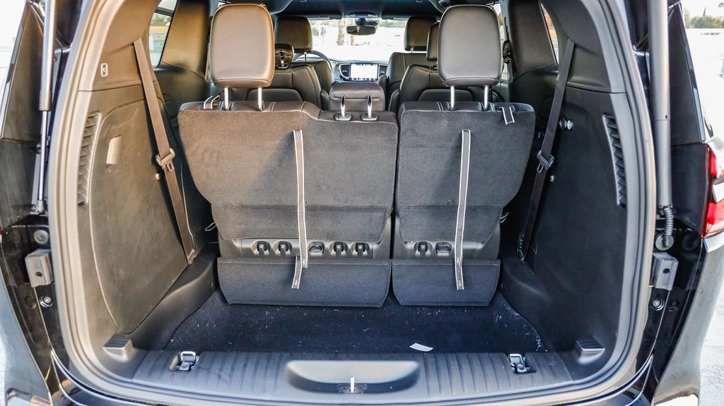 New 2026 Chrysler Pacifica Select w/ S Appearance Package image 27