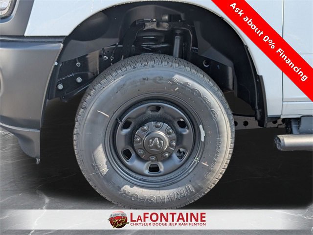 New 2026 RAM 2500 Tradesman image 29