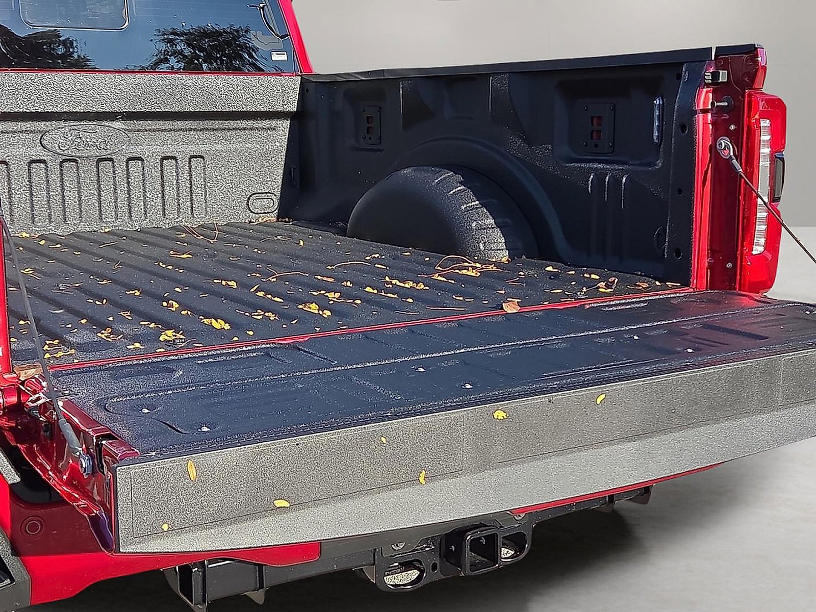 New 2026 Ford F250 Lariat image 9