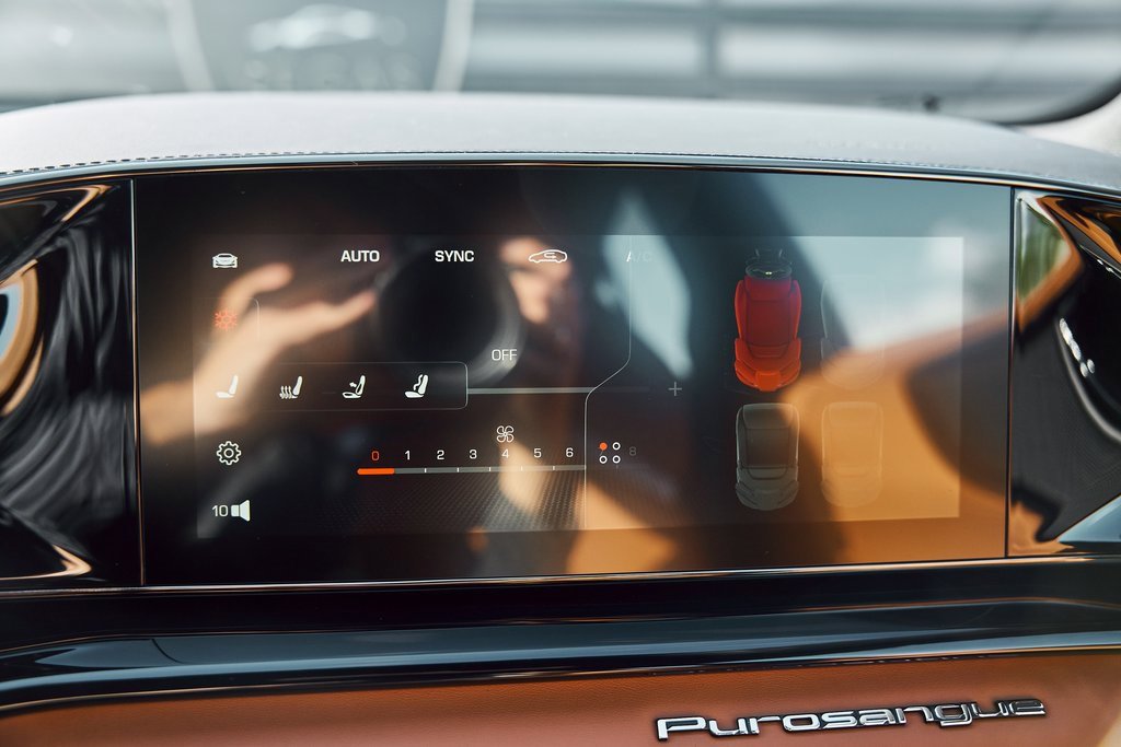 Used 2026 Ferrari Purosangue image 96