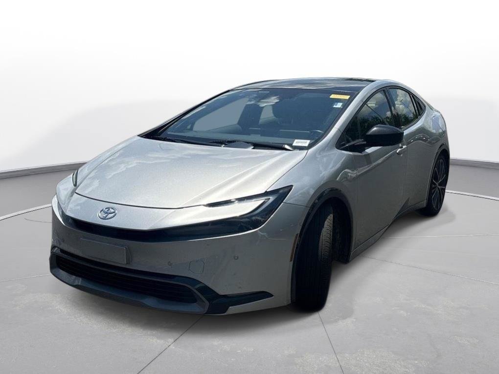Certified 2024 Toyota Prius Limited w/ Limited Premium Package FWD image 2