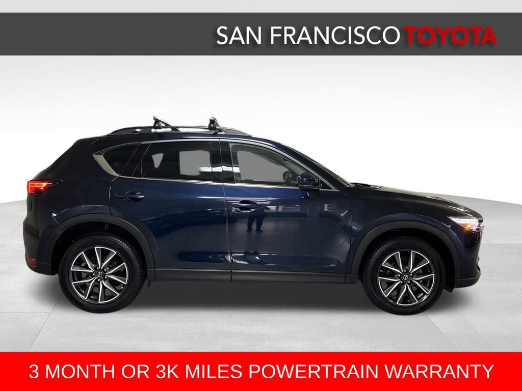 Used 2018 MAZDA CX-5 Grand Touring w/ Premium Package image 6