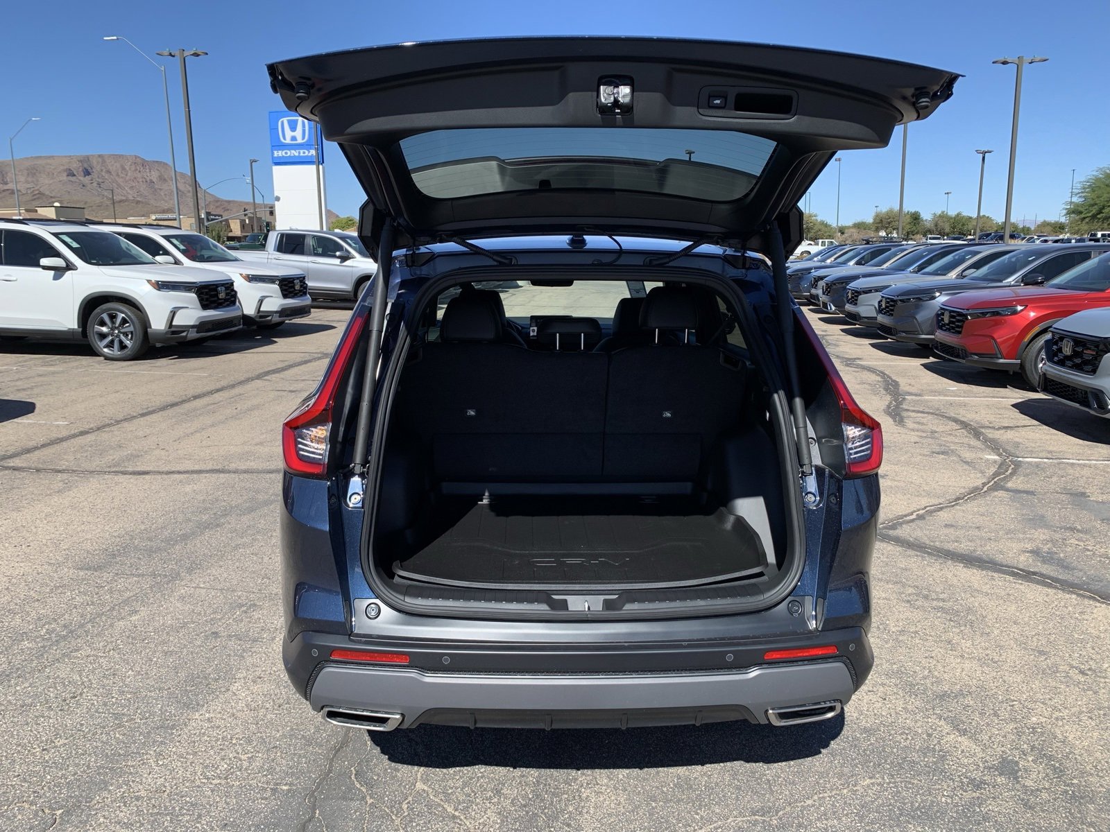 New 2026 Honda CR-V Sport-L image 39