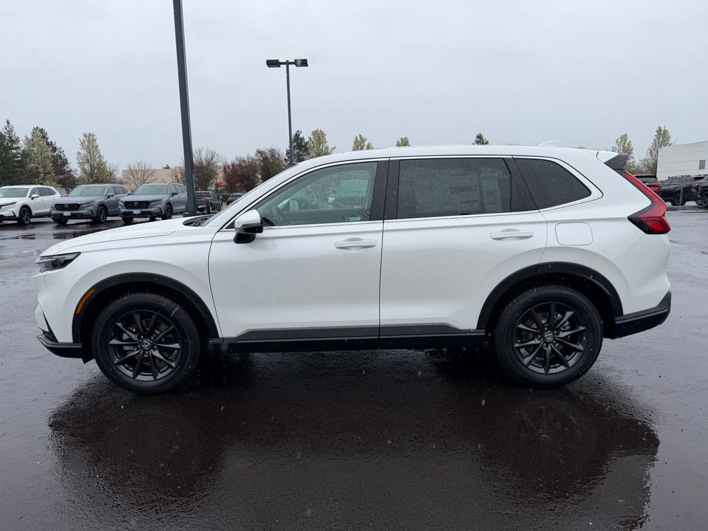New 2026 Honda CR-V EX-L image 5