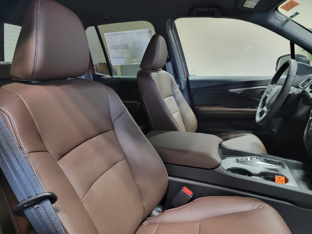 New 2026 Honda Ridgeline RTL image 15