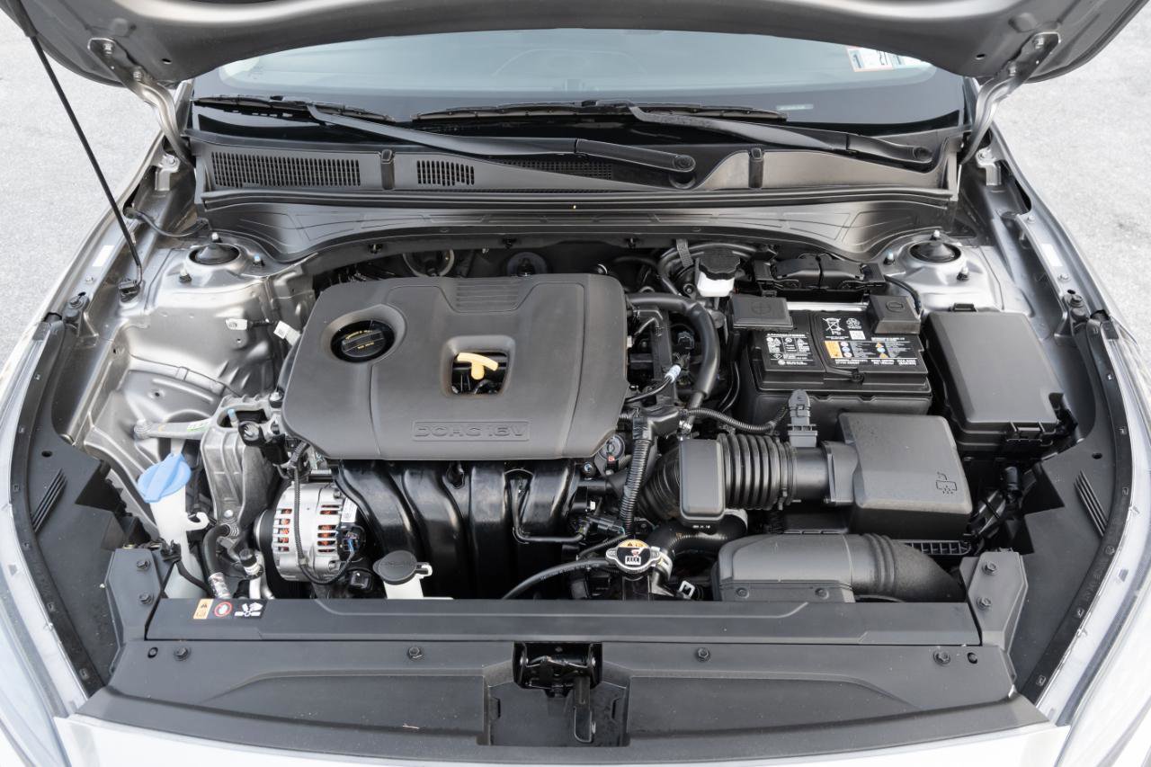 Used 2024 Kia Forte LXS w/ LXS Technology Package image 38
