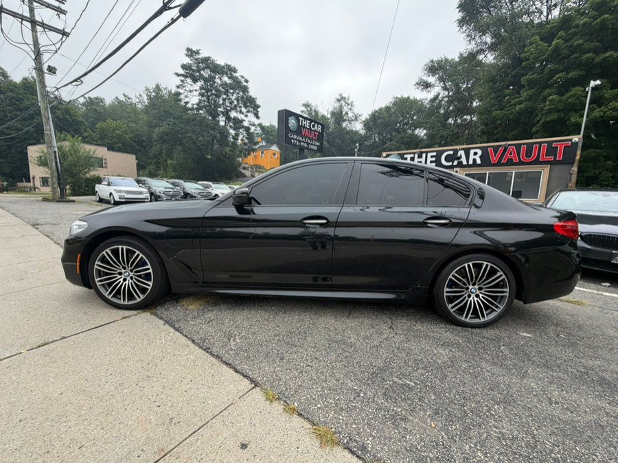 Used 2018 BMW 530e xDrive AWD/4WD image 3