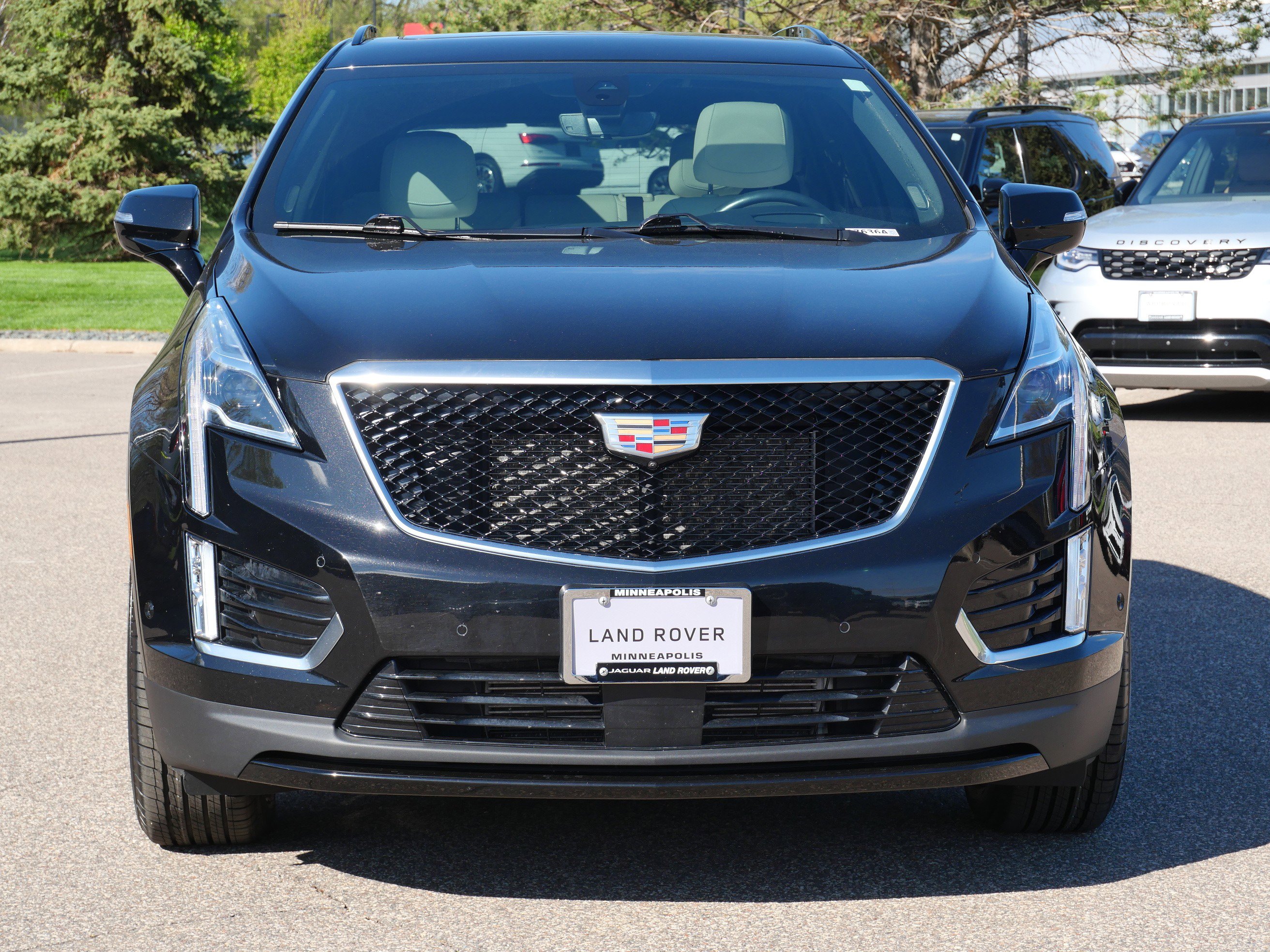 Used 2023 Cadillac XT5 Sportv w/ Technology Package AWD/4WD image 8