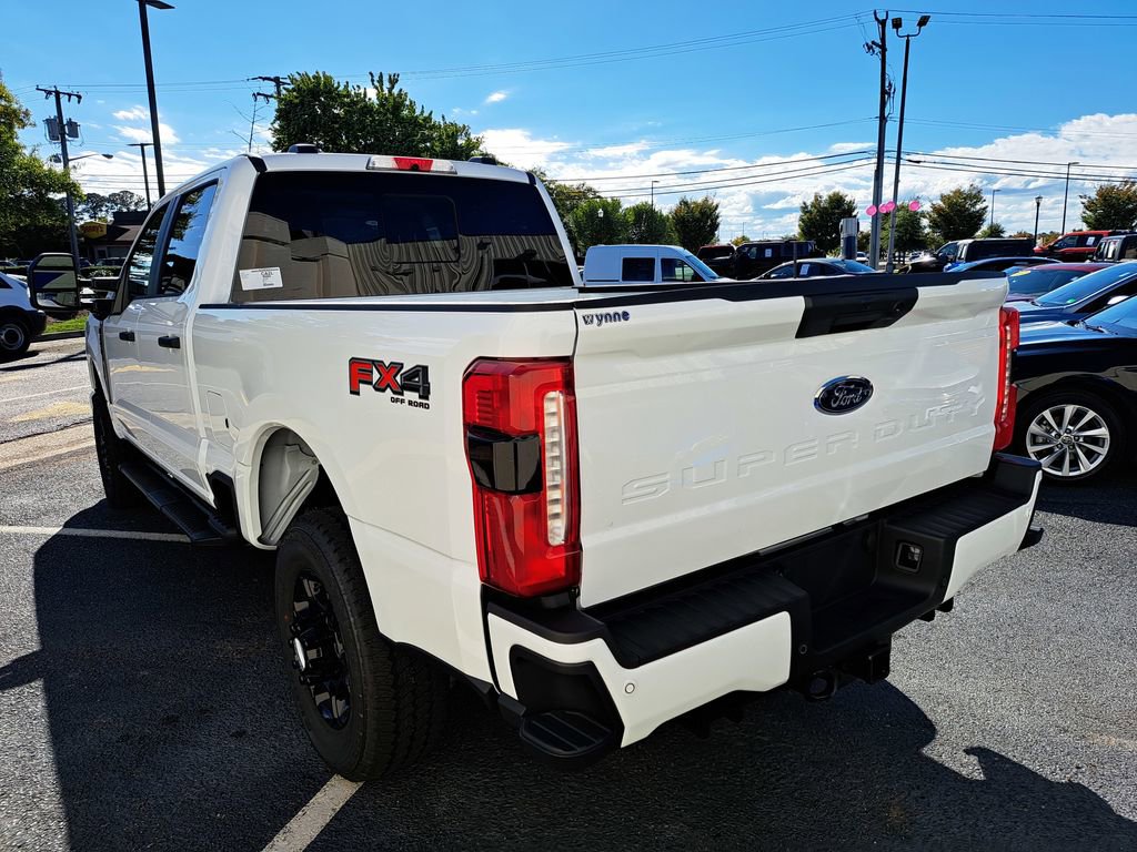 New 2026 Ford F250 XL w/ STX Appearance Package image 4
