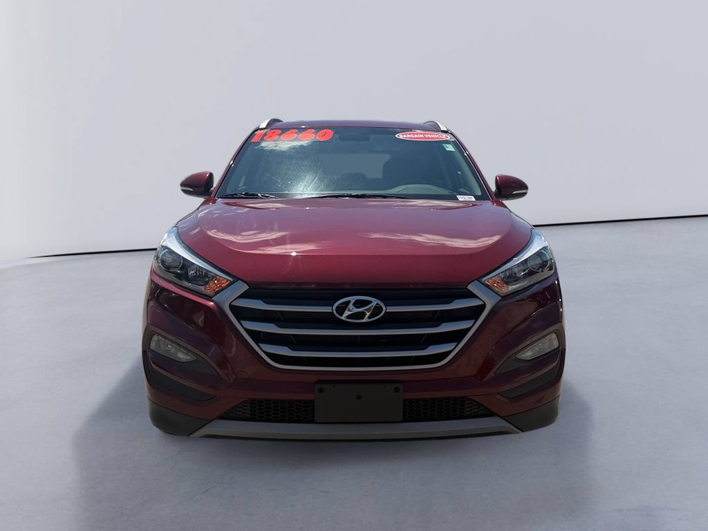Used 2018 Hyundai Tucson Sport w/ Cargo Package AWD/4WD image 8