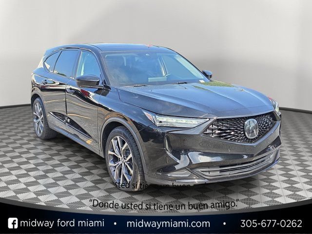 Used 2024 Acura MDX FWD w/ Technology Package