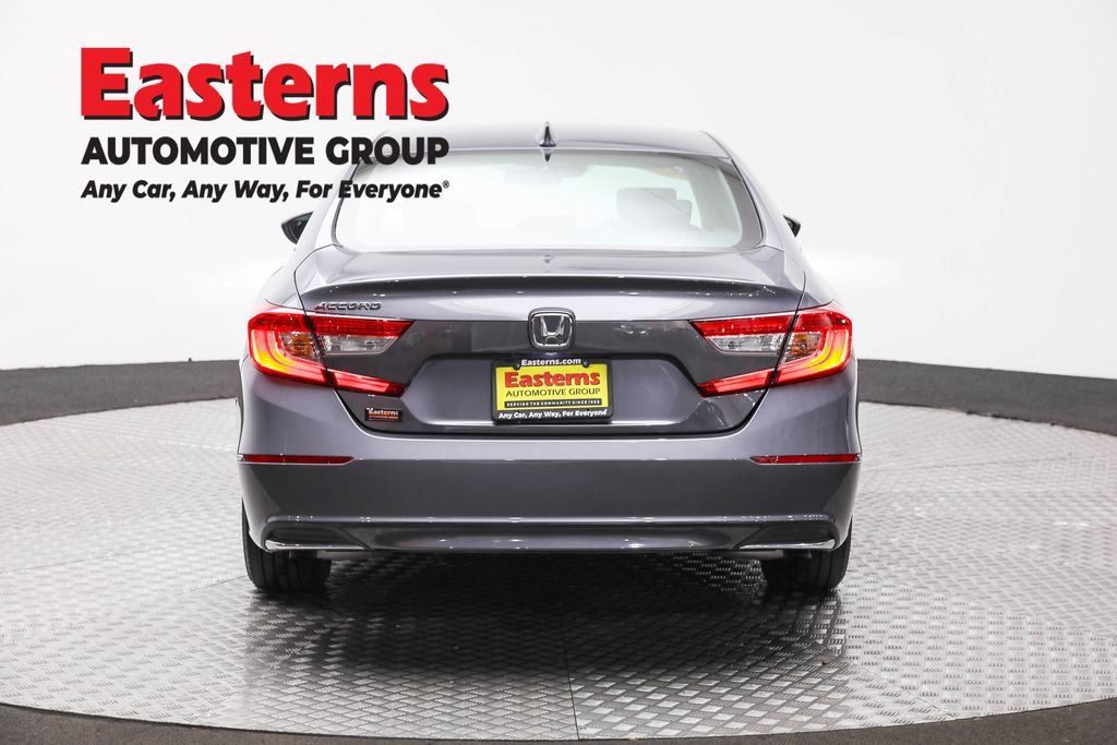 Used 2019 Honda Accord EX image 6