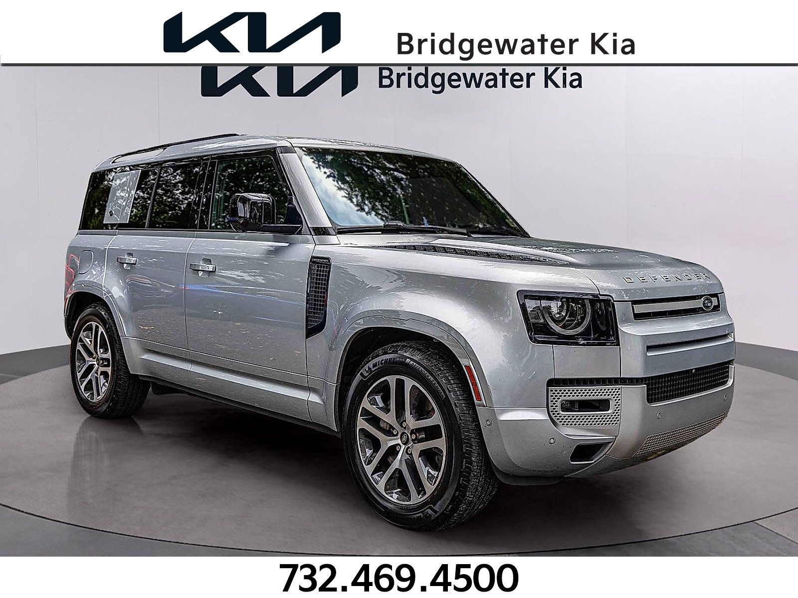 Used 2022 Land Rover Defender 110 XS Edition