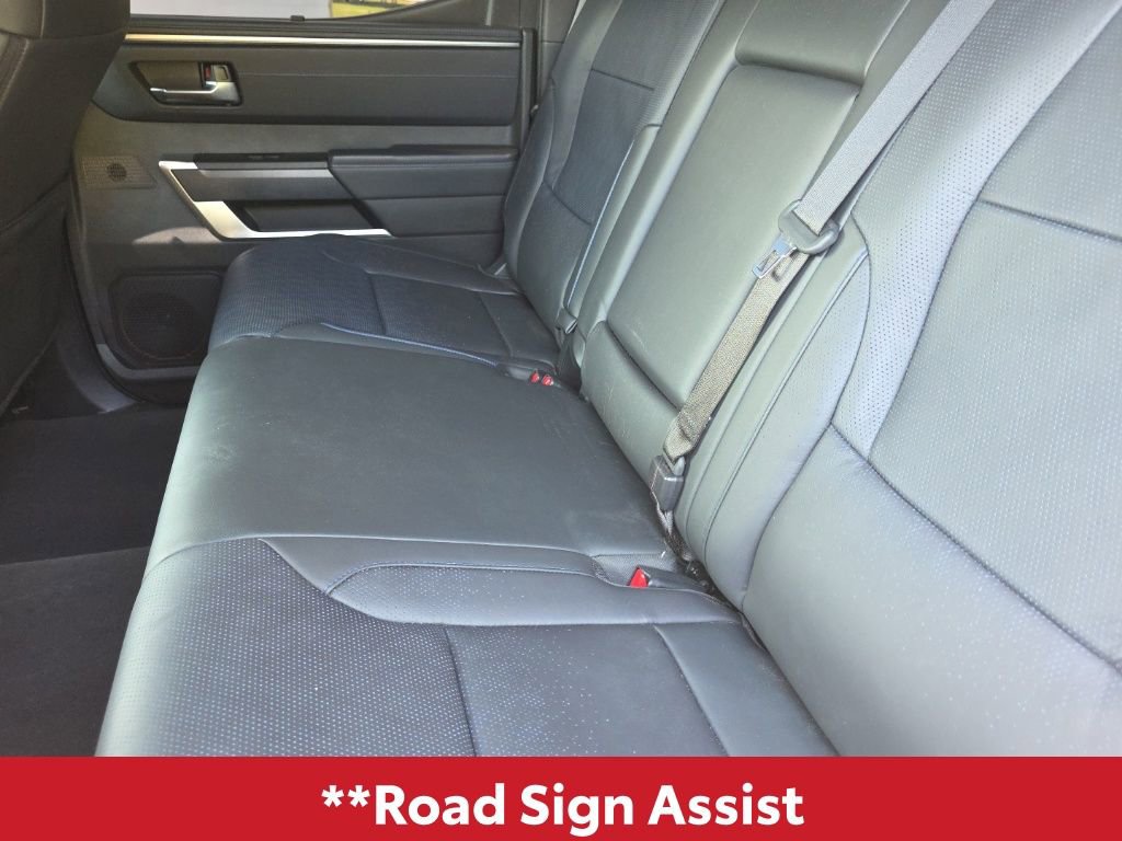 Used 2024 Toyota Tundra Platinum image 18
