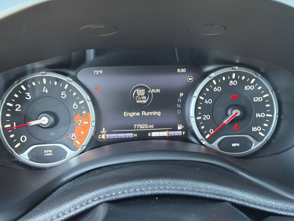 Used 2016 Jeep Renegade Limited AWD/4WD image 19