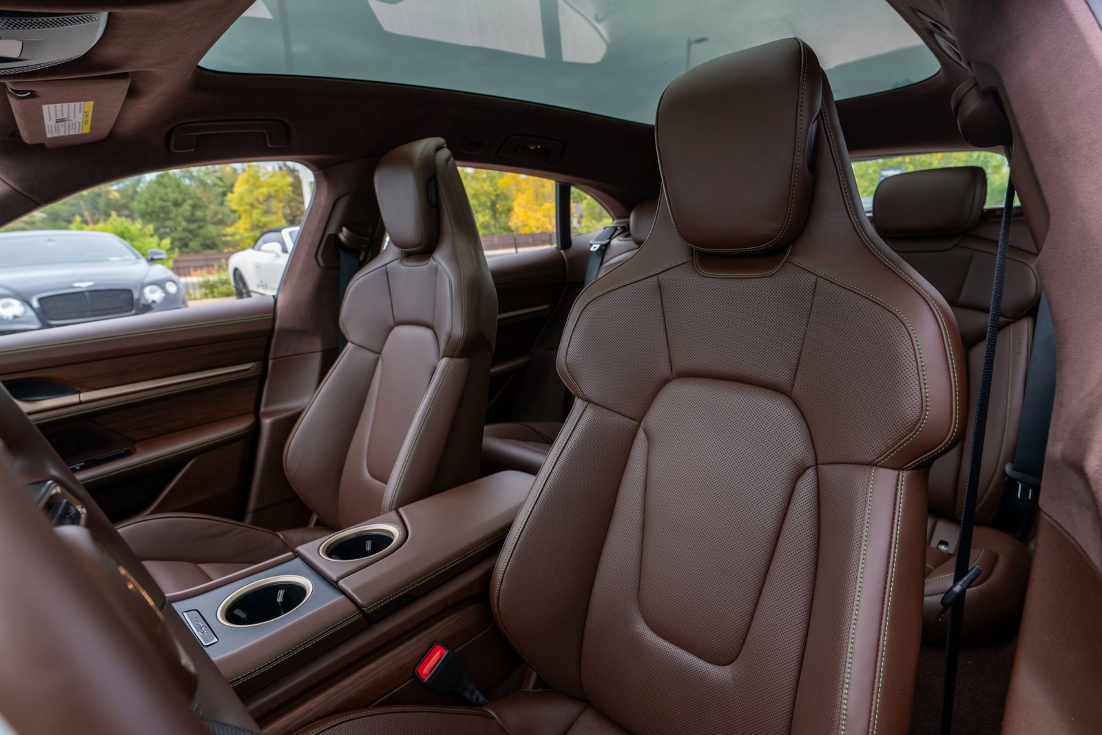 Used 2024 Porsche Taycan GTS image 27