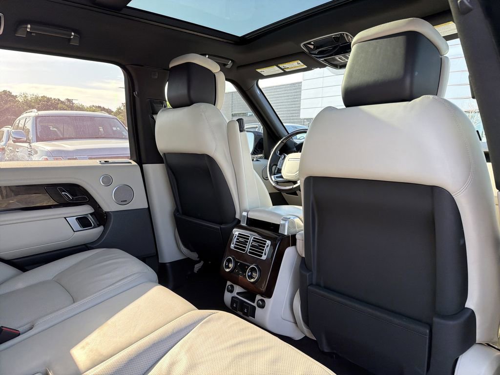 Used 2021 Land Rover Range Rover Westminster Edition AWD/4WD image 15