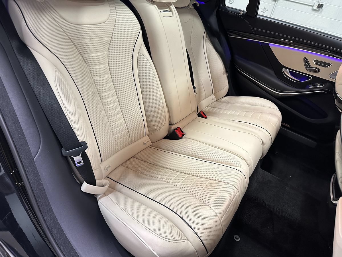Used 2020 Mercedes-Benz S 560 4MATIC Sedan image 16
