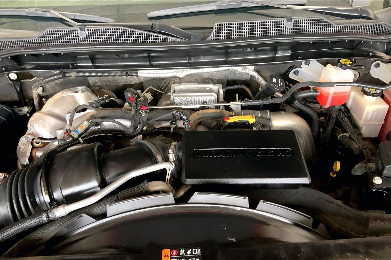 Used 2023 Chevrolet Silverado 2500 LT image 9