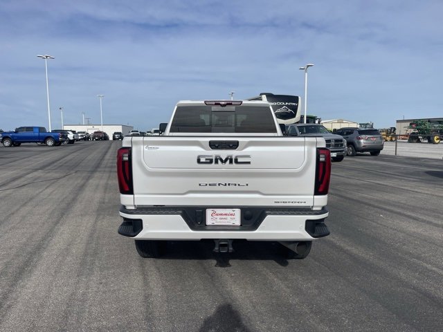 Used 2024 GMC Sierra 2500 Denali Ultimate image 5
