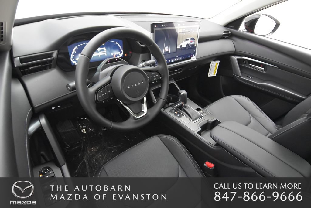 New 2026 MAZDA CX-5 2.5 S w/ Premium Plus Package image 34