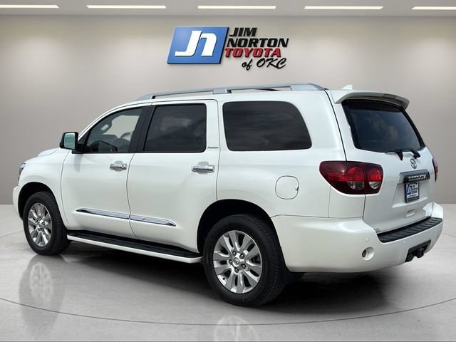 Used 2020 Toyota Sequoia Platinum AWD/4WD image 7