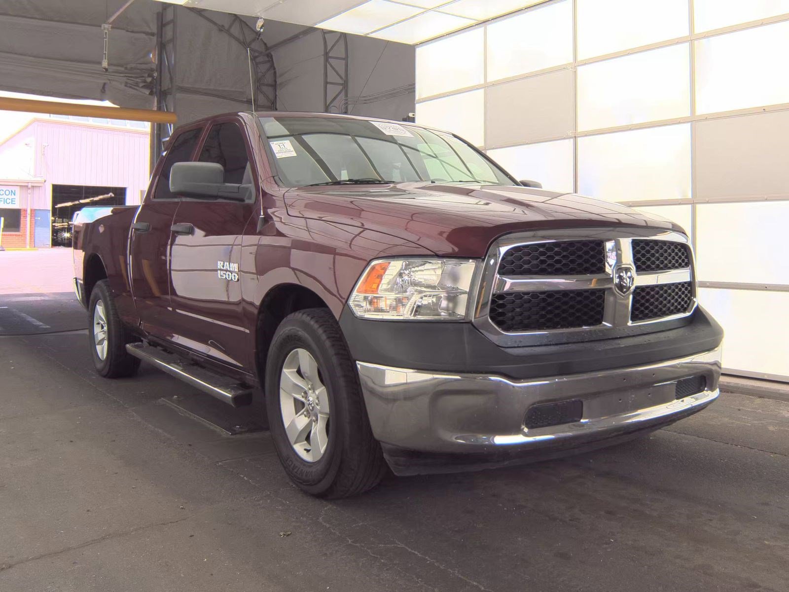 Used 2018 RAM 1500 Tradesman w/ Popular Equipment Group RWD image 4