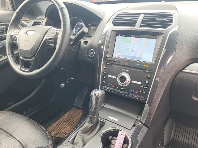 Used 2019 Ford Explorer Sport AWD/4WD image 11