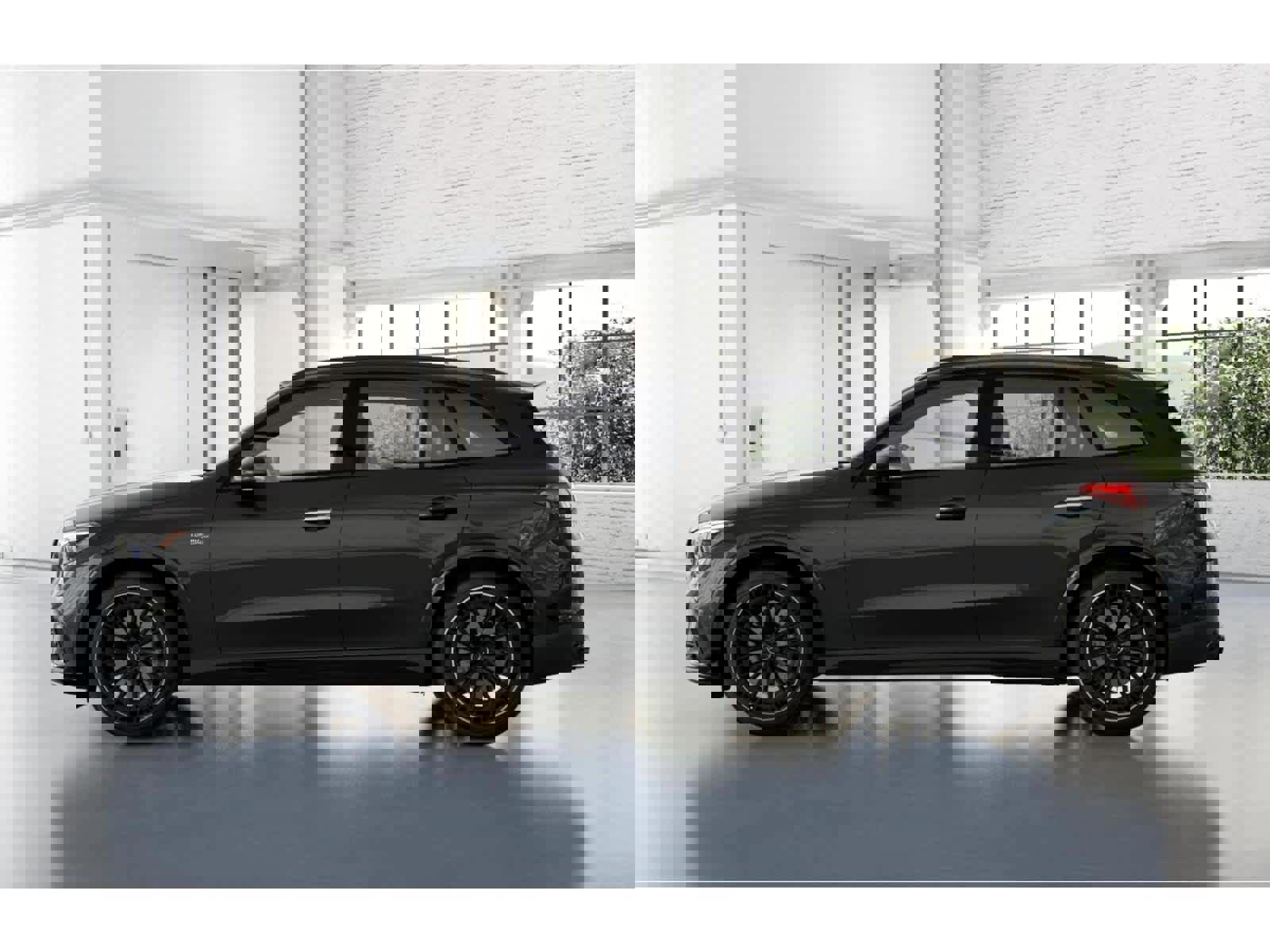 New 2026 Mercedes-Benz GLC 43 AMG 4MATIC image 33