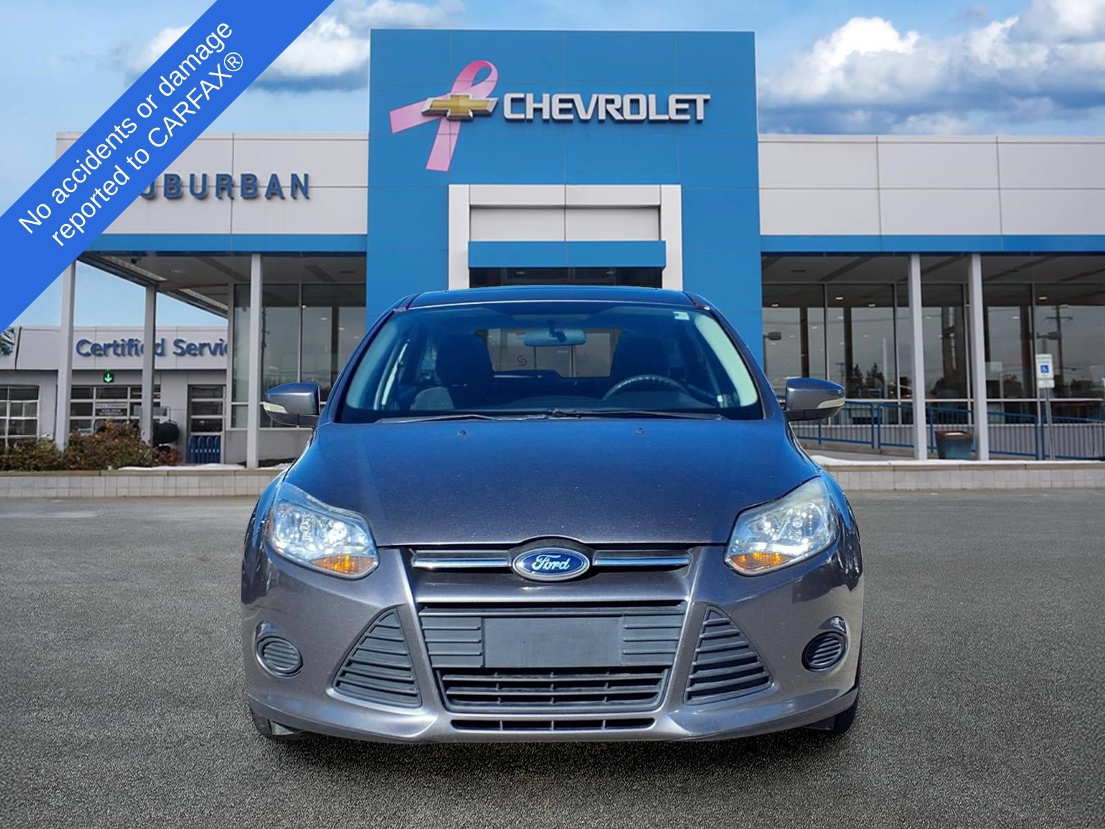 Used 2014 Ford Focus SE FWD image 2