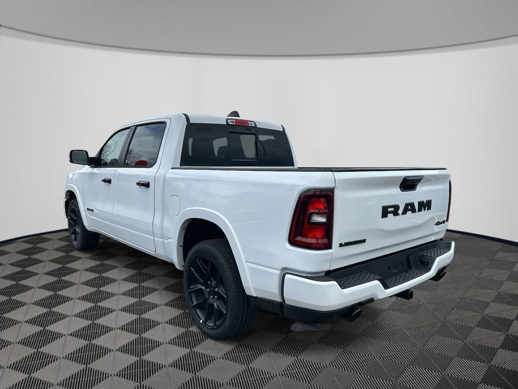 New 2026 RAM 1500 Laramie w/ Night Edition image 5