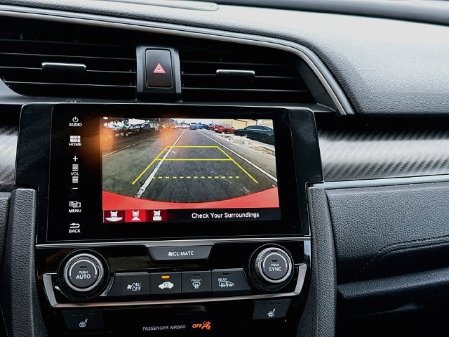 Used 2018 Honda Civic Si image 13