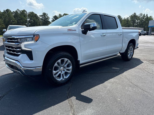 New 2026 Chevrolet Silverado 1500 LTZ w/ LTZ Premium Package image 7