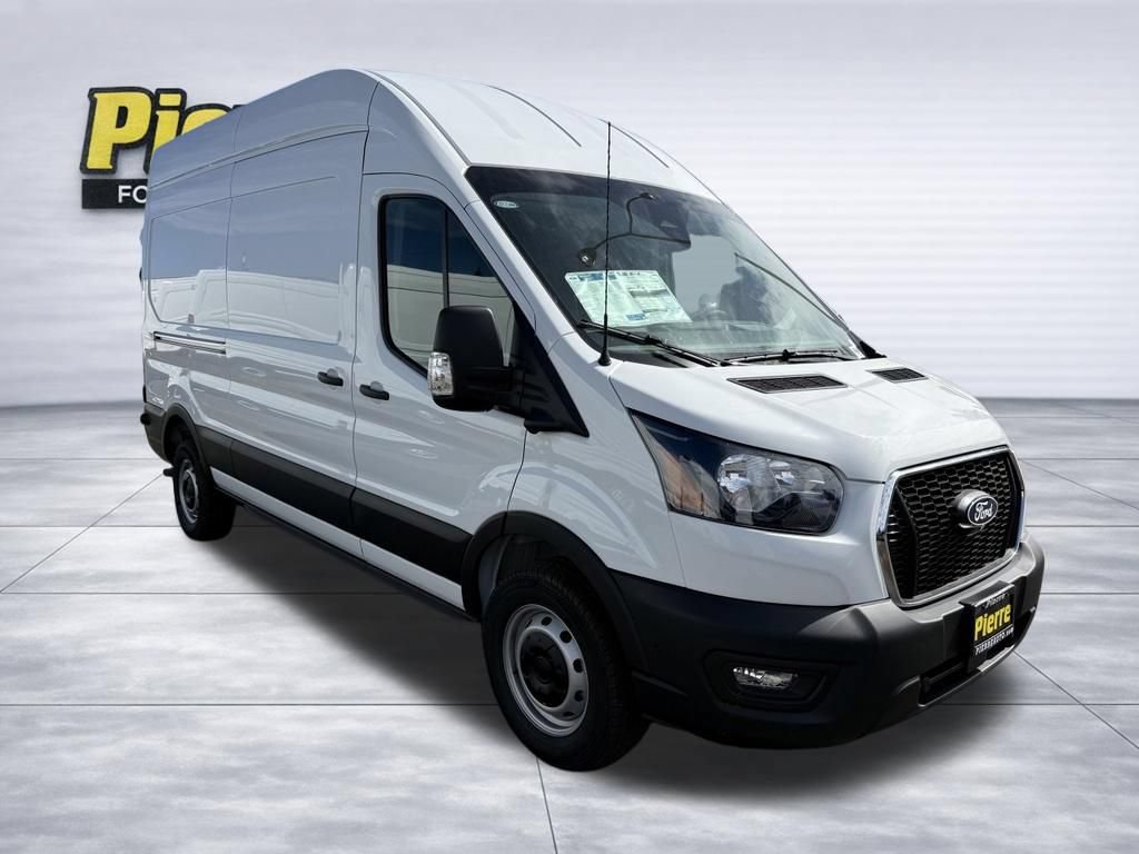 New 2026 Ford Transit 250 148 High Roof w/ Load Area Protection Package RWD image 6