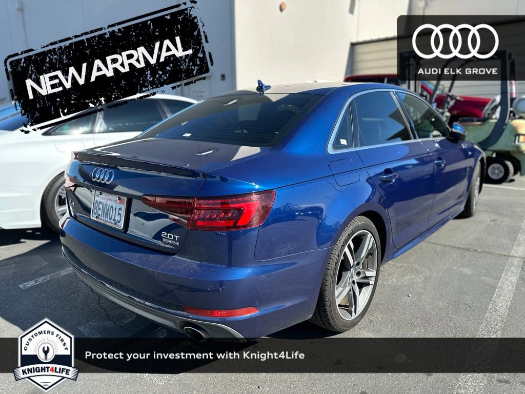 Used 2018 Audi A4 2.0T Premium Plus w/ Premium Plus Package image 6