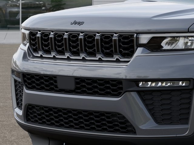 New 2027 Jeep Grand Cherokee Limited w/ Limited Altitude Package AWD/4WD image 12