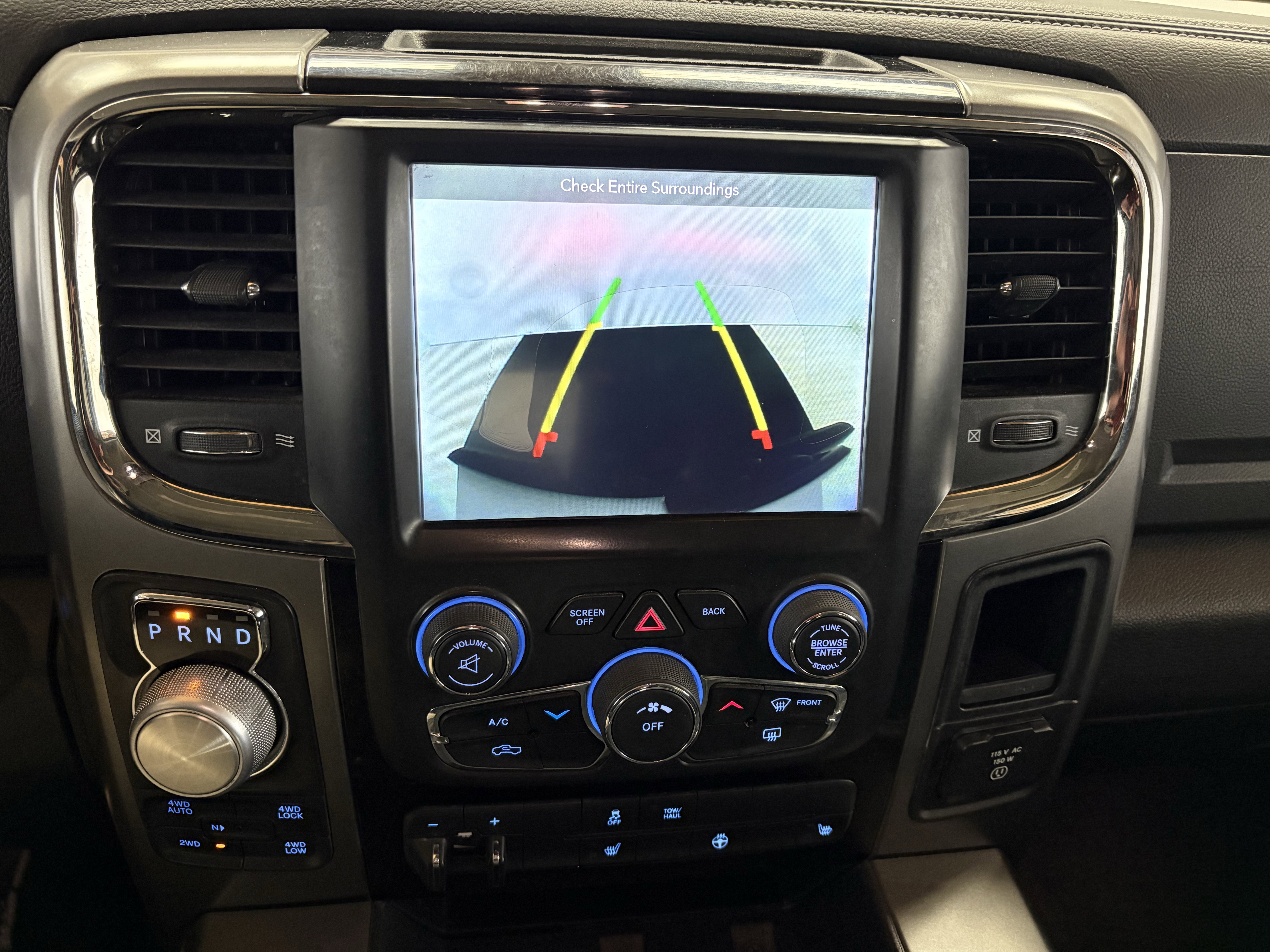 Used 2018 RAM 1500 Sport w/ Comfort Group image 2