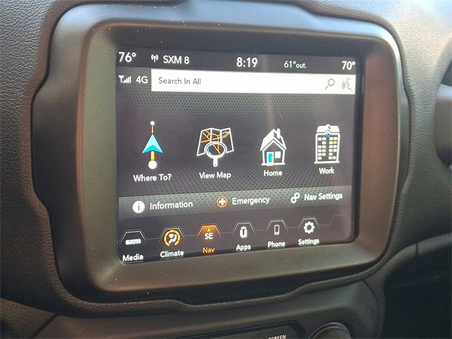 Used 2023 Jeep Renegade Latitude image 17