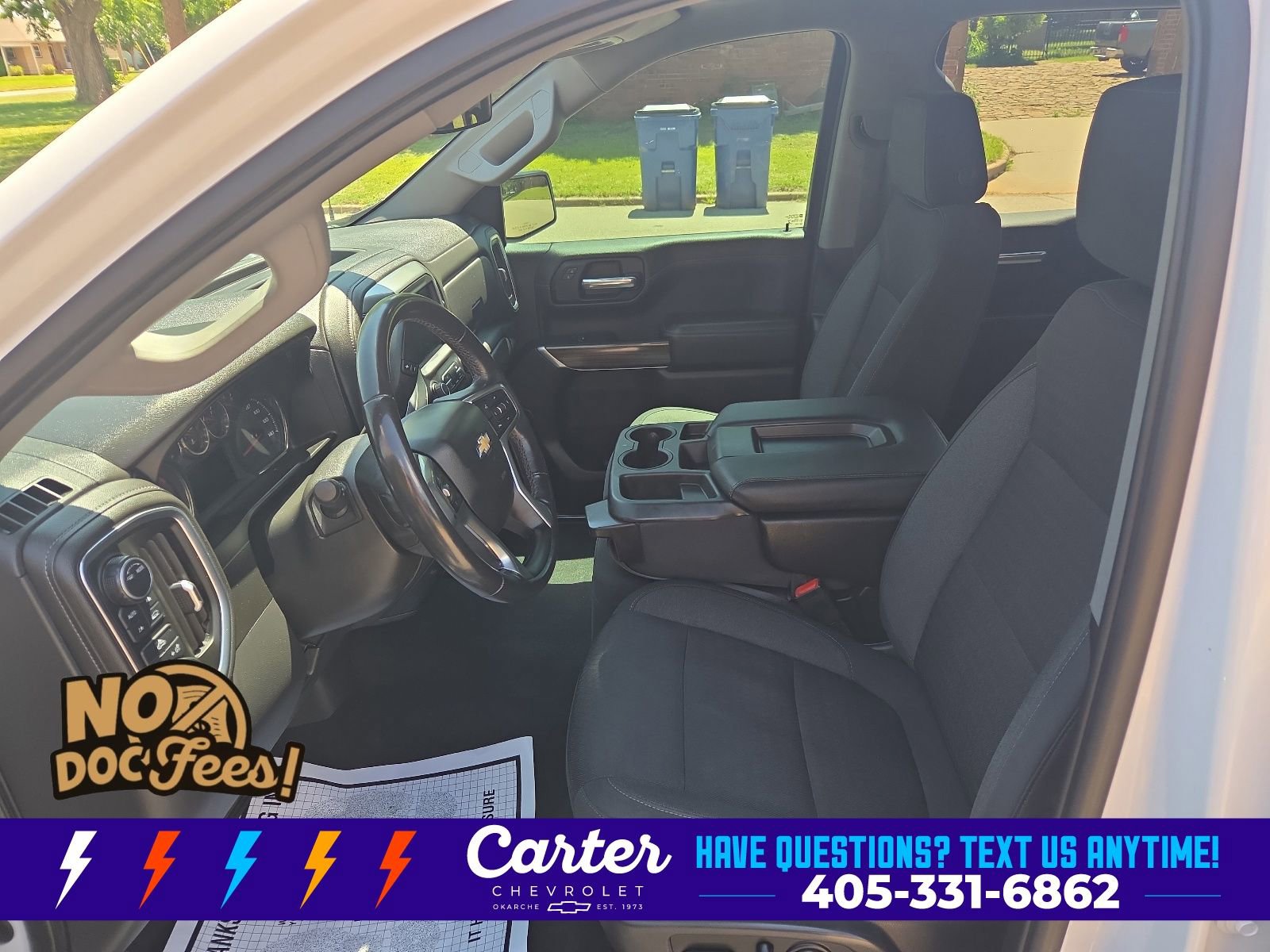Used 2020 Chevrolet Silverado 1500 LT w/ Fleet Comfort Package AWD/4WD image 13