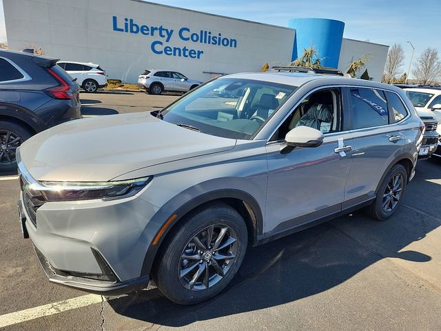 New 2026 Honda CR-V EX-L image 3