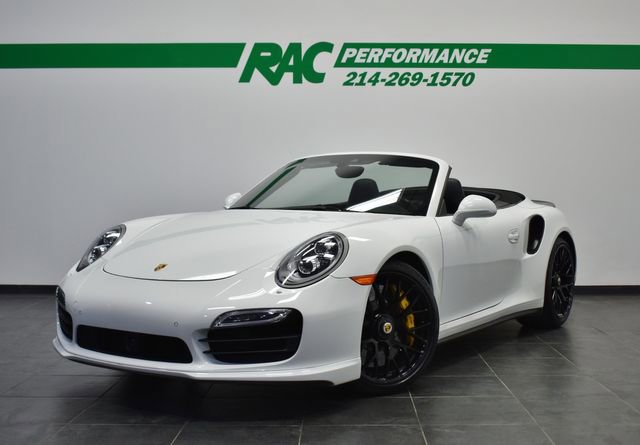 Used 2014 Porsche 911 Turbo S AWD/4WD image 24