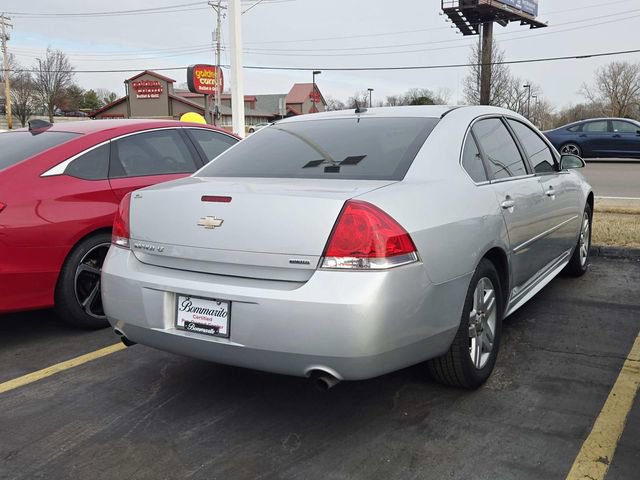 Used 2014 Chevrolet Impala LT w/ LT Sunroof Package image 2
